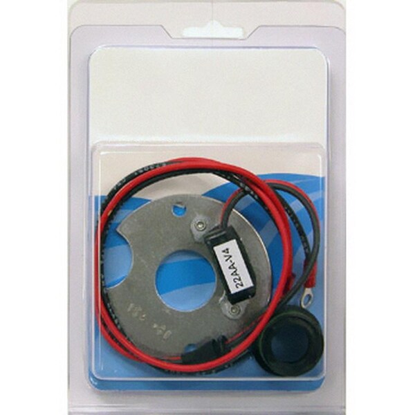 Aftermarket R5102 Electronic Ignition Kit, 12VP Fits MinneapolisMoline GB, GT, M5, M504 Plus R5102-RIL_6 - main